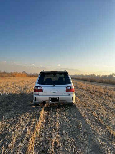 Subaru: Subaru Forester: 2000 г., Автомат, Газ, Кроссовер — 8