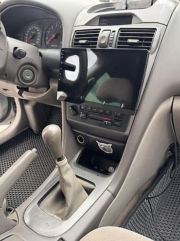 меняю варианты: Nissan Maxima: 2003 г., 3 л, Механика, Бензин, Седан — 6
