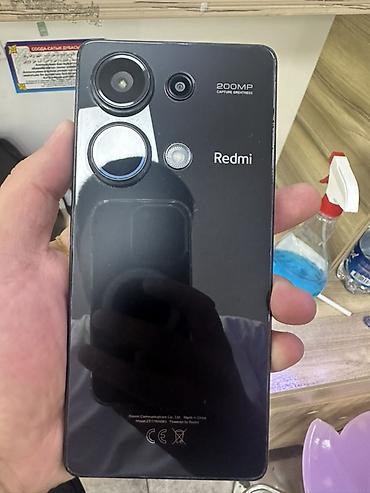 poco s65: Redmi, Redmi Note 13 Pro, Б/у, 256 ГБ, цвет - Черный, 2 SIM — 3