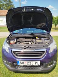 Peugeot: Peugeot 2008: 1.6 l | 2014 г. 171000 km — 19