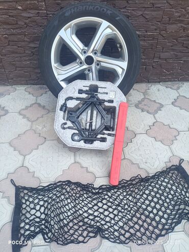 диски для некся: Запасное колесо с шиной Hankook и легкосплавным диском, подходит для