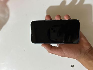 iphone 6 irsad: IPhone 13, Mavi, Qırıq — 2