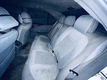 Mercedes-Benz: Mercedes-Benz E-Class: 2001 г., 2.2 л, Автомат, Дизель, Седан — 5