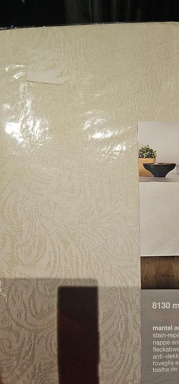 annaberry textile: Yeni rəng - Bej Pambıq Süfrə, Ünvandan götürmə — 2
