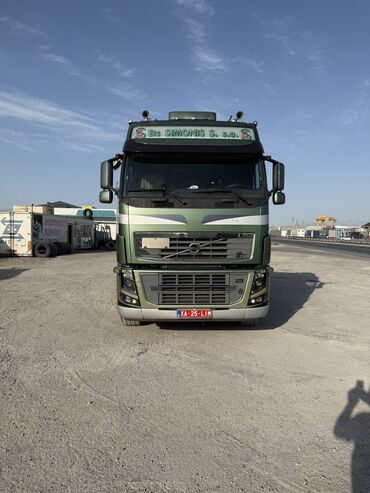 купить вольво тягач в бишкеке: Грузовик, Volvo, Б/у