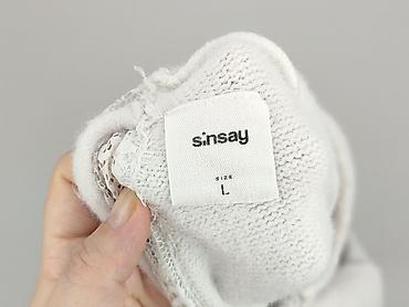 ccc gosoft: Sinsay, Sweter damski, rozmiar L — 4