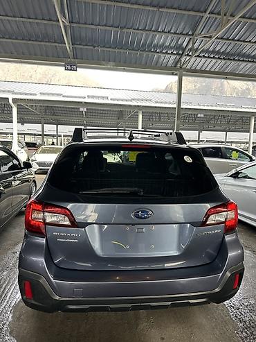 Subaru: Subaru Outback: 2018 г., 2.5 л, Вариатор, Бензин, Универсал — 7