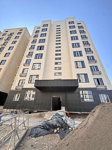 o store: 3 комнаты, 100 м², Туран мкр., Элитка, 7 этаж, ПСО (под самоотделку) — 1