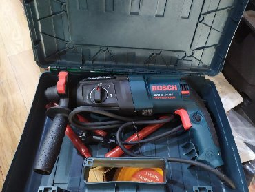 perfaratorlar: Perparator bosch yeni model temiz mis sarı ilede var 2--26