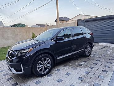 Honda: Honda CR-V: 2020 г., 2 л, Автомат, Гибрид, Кроссовер — 4