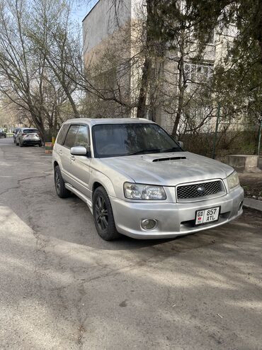 Subaru: Subaru Forester: 2004 г., 2 л, Автомат, Бензин, Универсал