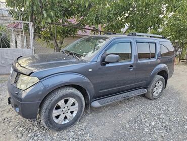 дэу матиз бу бишкек: Nissan Pathfinder: 2005 г., 2.5 л, Автомат, Дизель, Жол тандабас