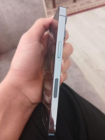 Apple iPhone: IPhone 13 Pro, Sierra Blue, Face ID — 9