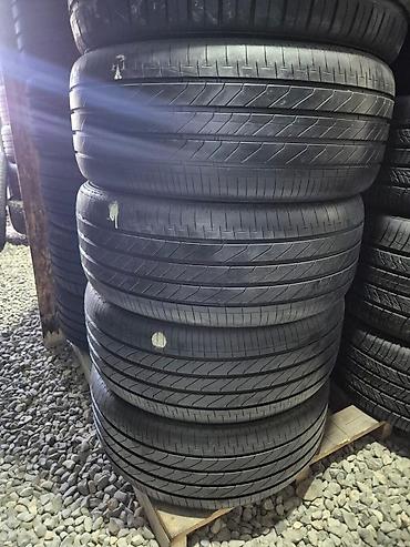 Təkərlər: Bridgestone təkərləri 245/40 R19 Təkərlər yeniden seçilmir ve heç bir — 1