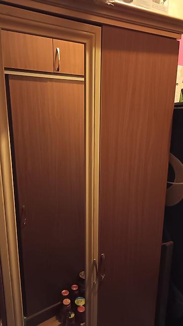 islenmis paltar skaflari: Paltar dolabları, qarderoblar — 1