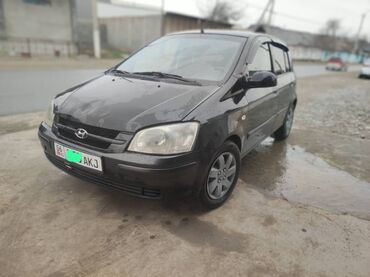 степ машина цена бишкек: Hyundai Getz: 2004 г., 1.4 л, Механика, Бензин, Хетчбек