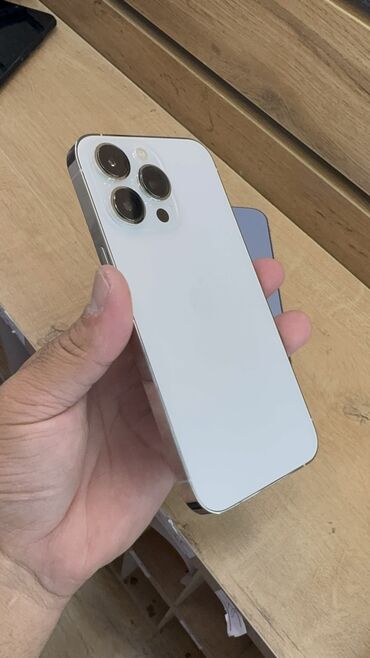 iqoo neo 10 цена в бишкеке: IPhone 13 Pro, Б/у, 256 ГБ, 94 %