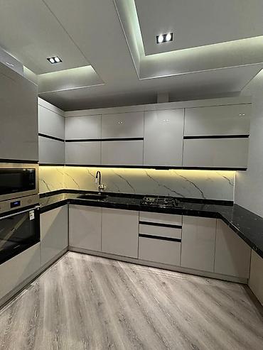 elmlər kirayə: İcarəyə verilir 3 otaqlı yeni tikili 130 m², Elmlər Akademiyası m — 4