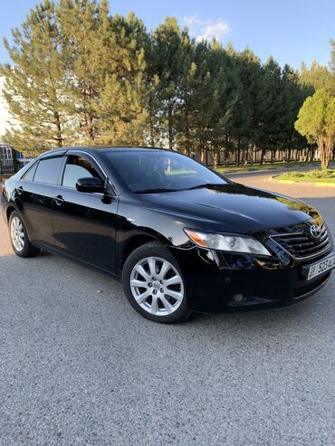 хайландер 2007: Toyota Camry: 2007 г., 3.5 л, Автомат, Газ, Седан