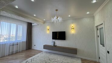 снять квартиру в заре: 3 комнаты, 88 м², Элитка, 10 этаж, Дизайнерский ремонт