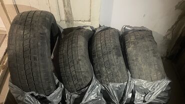 спортивный резинки: Шины 235 / 55 / R 18, Лето, Б/у, Комплект, Китай, Michelin