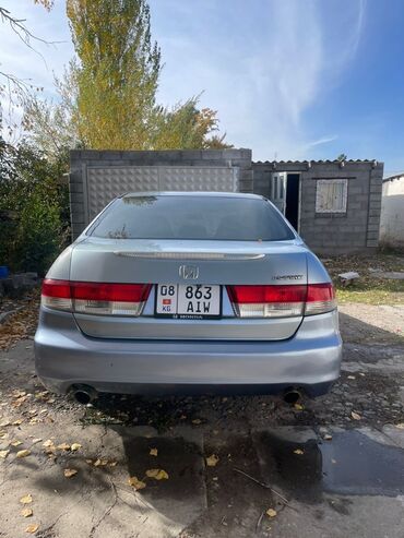 Honda: Honda Inspire: 2003 г., 3 л, Автомат, Бензин, Седан — 3