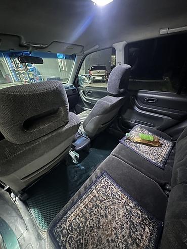 хонда срв старый кузов: Honda CR-V: 1997 г., Кроссовер — 6