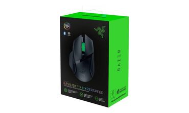 мощные пк: Razer Basilisk V3 HyperSpeed — Беспроводная игровая мышь Общее