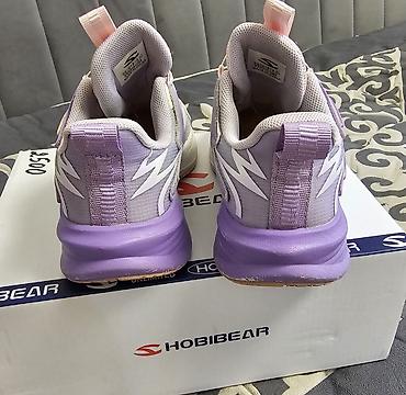 nike react: Кроссовки HOBIBEAR на девочку. Покупали в сентябре 2025г. за 2500 сом — 3