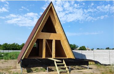 Строительство под ключ: Бани, Дома, Офисы Больше 6 лет опыта — 9