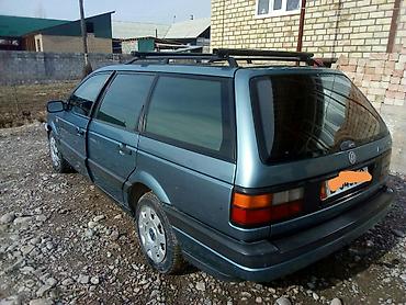Продажа авто: Volkswagen Passat Variant: 1991 г., 2 л, Механика, Бензин, Универсал — 4