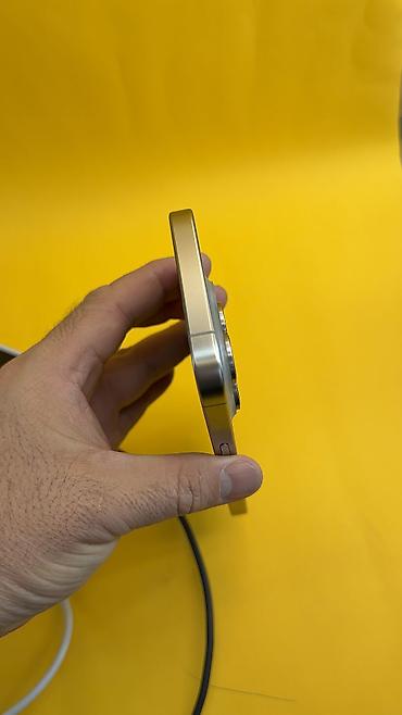 Apple iPhone: IPhone 15 Pro, Б/у, 256 ГБ, 87 % — 11