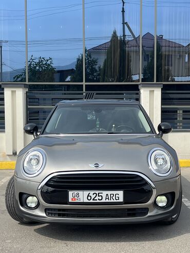 ишу авто: Mini Cooper Clubman: 2018 г., 1.5 л, Автомат, Бензин