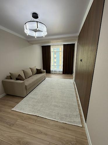 Продажа квартир: 1 комната, 46 м², Восток-5 мкр Элитка, 10 этаж, Евроремонт — 1