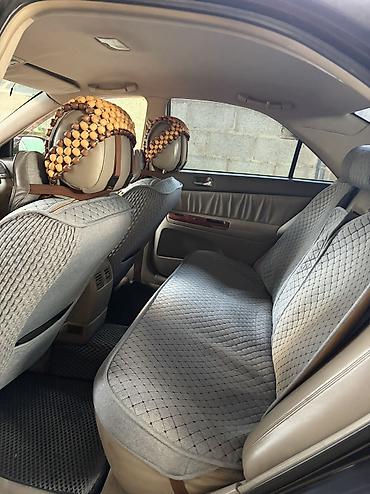 kamry 30: Toyota Camry: 2004 г., 2.4 л, Автомат, Бензин, Седан — 5