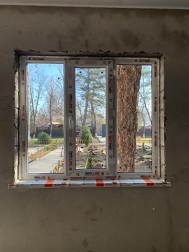 оксиметр воды: ПВХ-окна и монтаж под ключ Работаем по городу Бишкек и Кант. - — 2