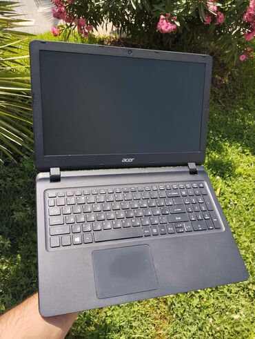 en ucuz notebook: Acer 15.6 ", Intel Celeron, 128 GB