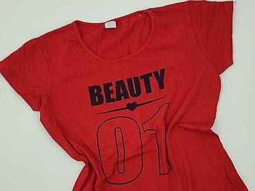 ccc buty czerwone: Moraj, T-shirt damski, rozmiar XL — 1