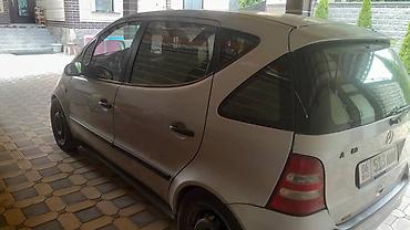 mersedes milenium: Mercedes-Benz A-Class: 2003 г., Хэтчбэк — 8