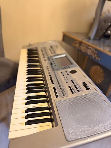 casio sintezator: Sintezator, Korg, İşlənmiş, Pulsuz çatdırılma — 5