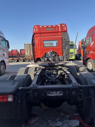 Тягачи: Тягач, 2020 г., Без прицепа — 11