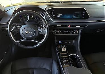 skyline gtr: Hyundai Sonata: 2021 г., 2 л, Бензин, Седан — 7