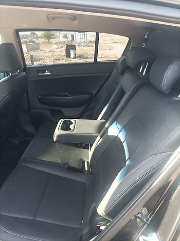 range rover evoque: Kia Sportage: 2017 г., Автомат, Кроссовер — 6
