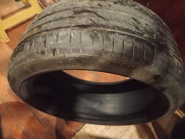 Шины и диски: Б/у Шина Pirelli 225 / 40 / R 19 — 3