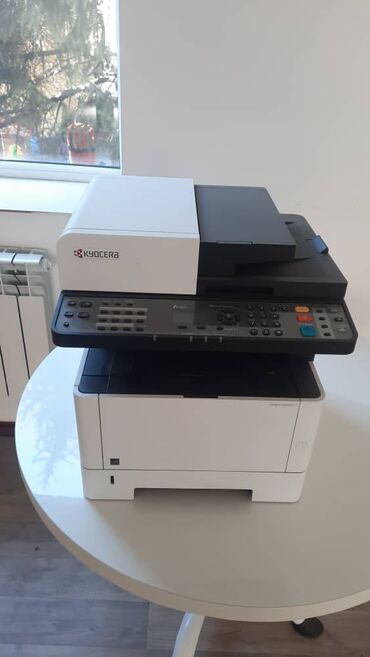 сканеры потоковый: МФУ лазерное Kyocera ECOSYS M2235dn Функционал и возможности