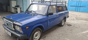 ВАЗ (ЛАДА): ВАЗ (ЛАДА) 2104: 2009 г., 1.6 л, Механика, Бензин, Универсал — 4