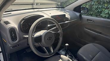 lancer 10: Kia Morning: 2019 г., 1 л, Автомат — 7