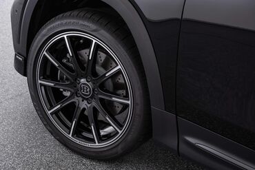 запчасти на гбо 4 поколения: Mersedes Brabus diski