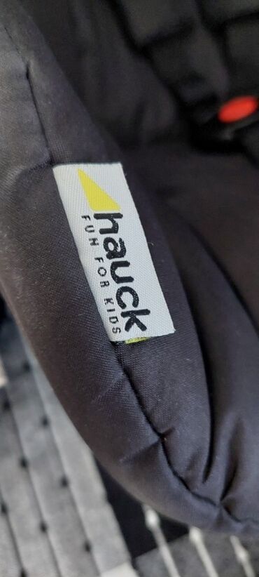 Autosedišta: Hauck Lifesaver Zero Plus – auto sedište/nosiljka za bebe - Brend — 2