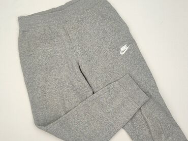 Sweatpants, Nike, 13 years, 152/158, condition - Perfect